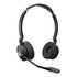 JABRA Engage 75 SE Auricolare Wireless A Padiglione Ufficio Bluetooth Nero