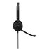JABRA Evolve 10 Auricolare Cablato A Padiglione Ufficio USB tipo A Nero