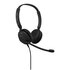 JABRA Evolve 10 Auricolare Cablato A Padiglione Ufficio USB tipo A Nero
