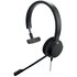 JABRA Evolve 20 Auricolare Cablato A Padiglione Ufficio USB Type-C / USB Type-A Nero