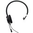 JABRA Evolve 20 Auricolare Cablato A Padiglione Ufficio USB Type-C / USB Type-A Nero