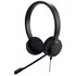 JABRA Evolve 20 Auricolare Cablato A Padiglione Ufficio USB Type-C / USB Type-A Nero