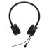 JABRA Evolve 20 SE Auricolare Cablato A Padiglione Ufficio USB Type-C / USB Type-A Nero