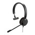 JABRA Evolve 20 SE Auricolare Cablato A Padiglione Ufficio USB Type-C / USB Type-A Nero