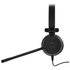 JABRA Evolve 20 SE Auricolare Cablato A Padiglione Ufficio USB Type-C / USB Type-A Nero
