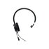 JABRA Evolve 20 USB-C MS Mono Cuffia USB C Nero