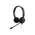 JABRA Evolve 20 USB-C UC Stereo Cuffia USB C Nero