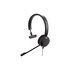 JABRA Evolve 20SE MS Mono Cuffia USB A Nero