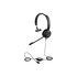 JABRA Evolve 20SE MS Mono Cuffia USB A Nero