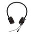 JABRA Evolve 20SE USB-C MS Stereo Auricolare Cablato A Padiglione Ufficio USB tipo-C Nero