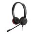 JABRA Evolve 20SE USB-C MS Stereo Auricolare Cablato A Padiglione Ufficio USB tipo-C Nero