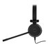 JABRA Evolve 30 II Auricolare Cablato A Padiglione Ufficio USB Type-C / USB Type-A Nero