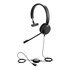 JABRA Evolve 30 II Auricolare Cablato A Padiglione Ufficio USB Type-C / USB Type-A Nero