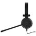 JABRA Evolve 30 II Auricolare Cablato A Padiglione Ufficio USB Type-C / USB Type-A Nero