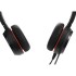 JABRA Evolve 30 II MS Stereo Stereofonico Padiglione auricolare Nero