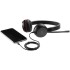 JABRA Evolve 30 II MS Stereo Stereofonico Padiglione auricolare Nero