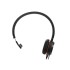 JABRA Evolve 30 II UC Mono Monofonico Padiglione auricolare Nero
