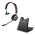 JABRA Evolve 65 Auricolare Micro-USB Bluetooth Nero