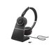 JABRA Evolve 75 Auricolare Bluetooth Nero