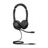 JABRA Evolve2 30 Cuffie USB Nero