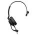 JABRA Evolve2 30 SE USB C/A UC Mono Auricolare Cablato Portatile Ufficio USB Type-C / USB Type-A Nero