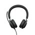 JABRA Evolve2 40 SE Auricolare Cablato A Padiglione Musica e Chiamate USB tipo-C Nero