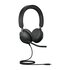 JABRA Evolve2 40 SE Auricolare Cablato A Padiglione Musica e Chiamate USB tipo-C Nero