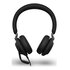 JABRA Evolve2 40 SE Auricolare Cablato A Padiglione Musica e Chiamate USB Type-C / USB Type-A Nero