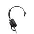 JABRA Evolve2 40 SE Cuffie USB Nero