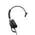 JABRA Evolve2 40 SE Cuffie USB Nero