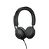JABRA Evolve2 40 SE Cuffie USB Nero