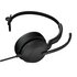 JABRA Evolve2 50 Auricolare Cablato A Padiglione Ufficio USB tipo A Nero