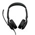 JABRA Evolve2 50 Auricolare Cablato A Padiglione Ufficio USB Type-C / USB Type-A Nero