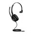 JABRA Evolve2 50 Cuffie USB Nero