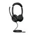 JABRA Evolve2 50 Cuffie USB Nero