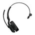 JABRA Evolve2 55 Wireless A Padiglione Bluetooth Nero