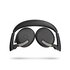 JABRA Evolve2 65 Flex Auricolare Con cavo e senza cavo A Padiglione Ufficio Bluetooth Nero