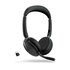 JABRA Evolve2 65 Flex Con cavo e senza cavo A Padiglione Bluetooth Nero