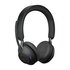 JABRA Evolve2 65, MS Stereo Auricolare Wireless Bluetooth Nero