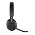 JABRA Evolve2 65, MS Stereo Auricolare Wireless Bluetooth Nero