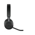 JABRA Evolve2 65 MS Stereo Cuffia Nero
