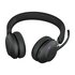 JABRA Evolve2 65 MS Stereo Cuffia USB A Bluetooth Nero