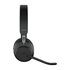 JABRA Evolve2 65 MS Stereo Cuffia USB A Bluetooth Nero