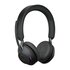 JABRA Evolve2 65 MS Stereo Cuffia USB A Bluetooth Nero