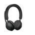 JABRA Evolve2 65 UC Stereo Cuffia Nero