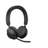 JABRA Evolve2 65 UC Stereo Cuffia Nero