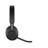 JABRA Evolve2 65 UC Stereo Cuffia Nero