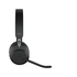 JABRA Evolve2 65, UC Stereo Cuffia USB Bluetooth Nero