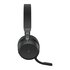JABRA Evolve2 75 Wireless A Padiglione Bluetooth Nero