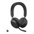 JABRA Evolve2 75 Wireless A Padiglione Bluetooth Nero